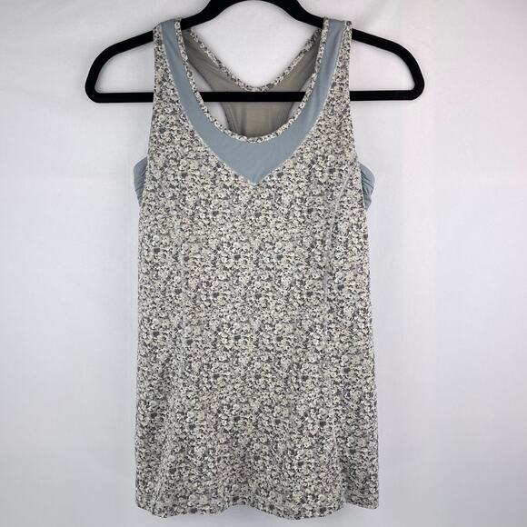 Lululemon Tone It Tank Size 6 - Picture 1 of 15